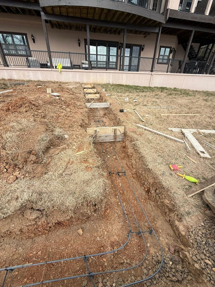 All Photos for Modern Concrete LLC in Lowell, AR