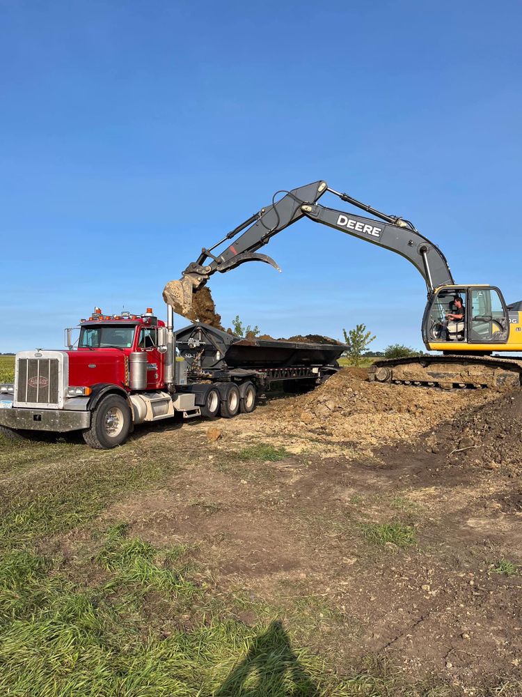 All Photos for Opdahl Farm Drainage in Fulda, MN