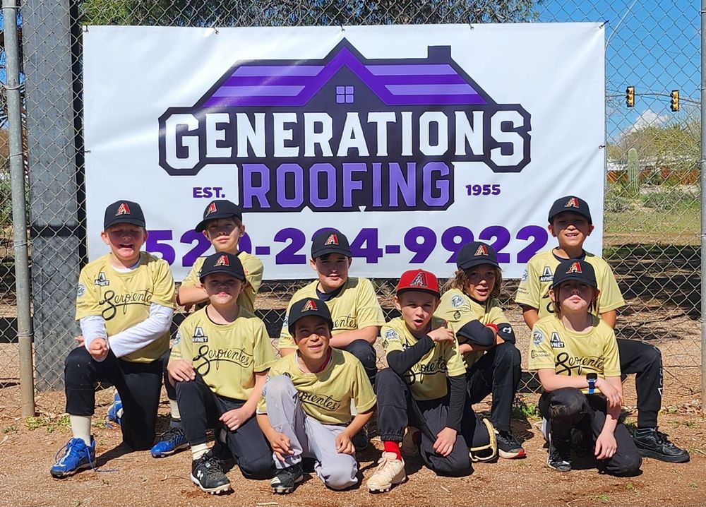 All Photos for Generations Roofing, LLC in Tucson, AZ