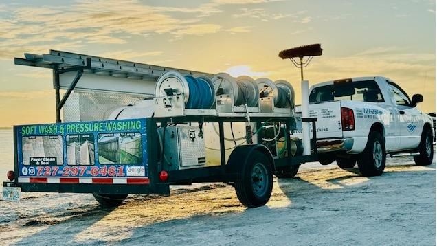 All Photos for Foreshore Pressure Cleaning Services Inc in Holiday, FL