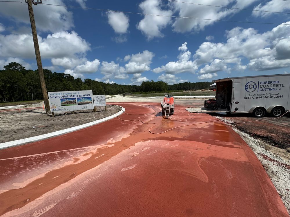 All Photos for Superior Concrete Cutting in Charleston, SC