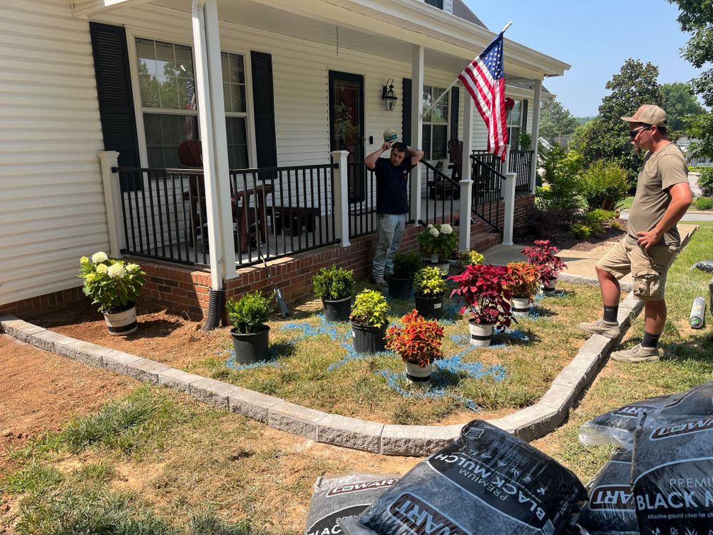 All Photos for J.P Landscaping and excavation in Chattanooga, TN