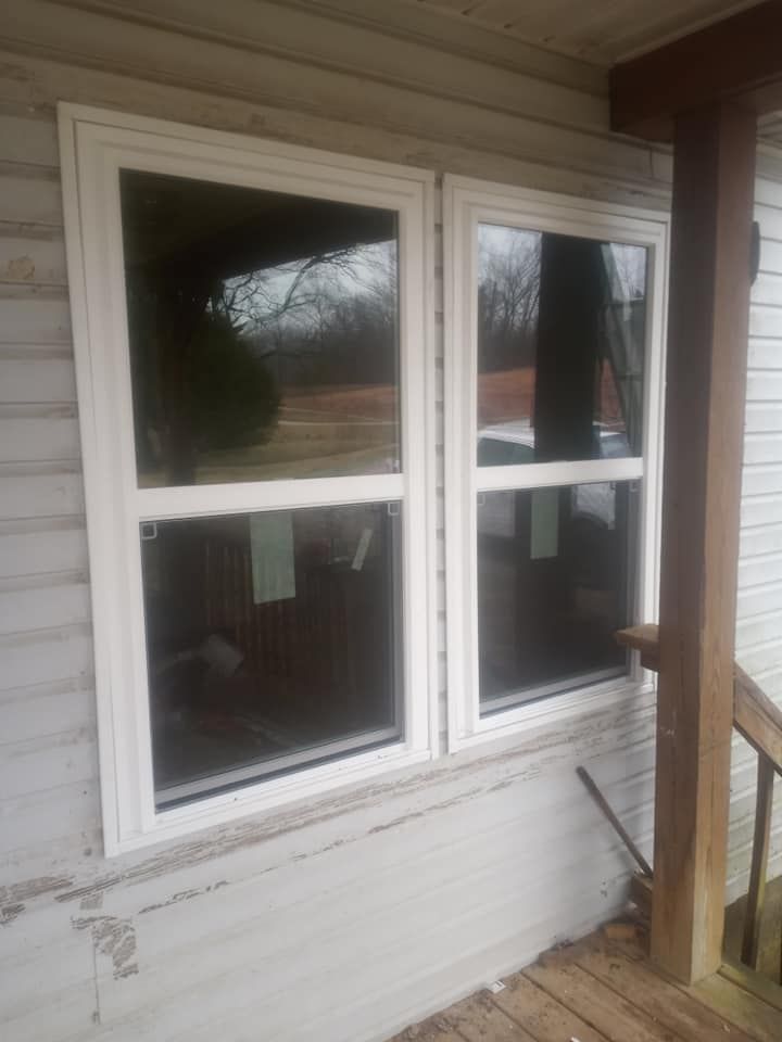 Window Framing and Installation for E and C Handyman and Construction in Owensboro, KY