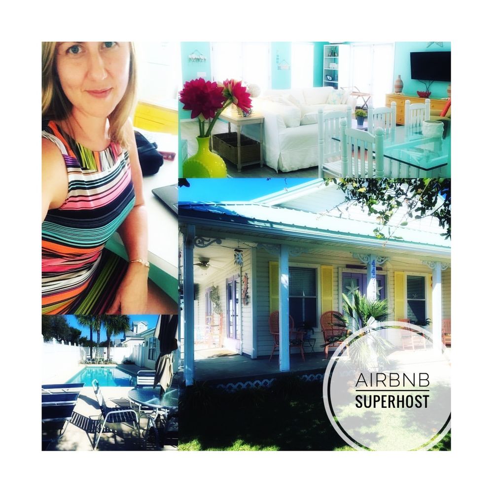 With 10 years experience in operating a cleaning service business and as an Airbnb Superhost I have a full understanding of homeowners, vacationers and property managers needs and expectations.  for Everything for the Home Inc. in Santa Rosa Beach, FL