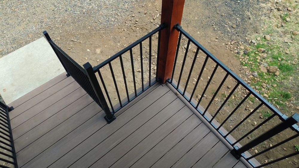 Decks for Austin LoBue Construction in Cottonwood, CA