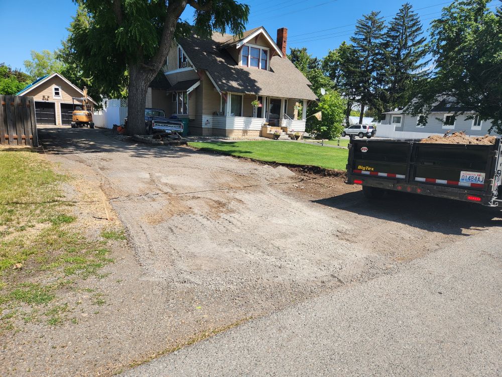 All Photos for Model A Excavating in Spokane Valley, WA