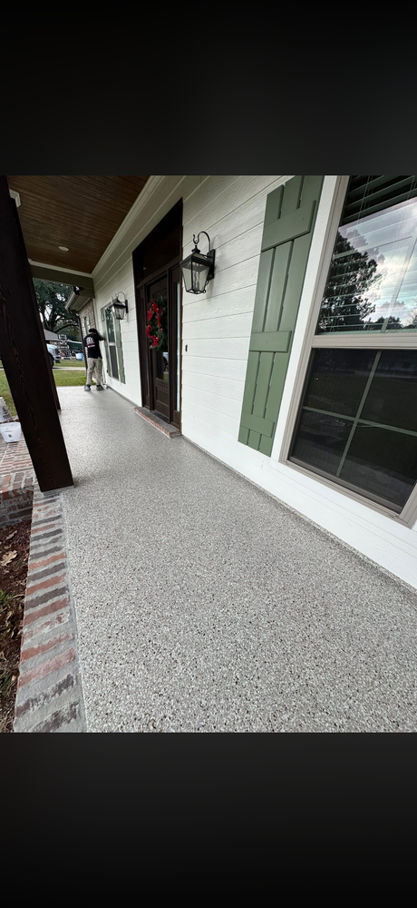 Epoxy for Next Level Coatings in Atlanta, GA