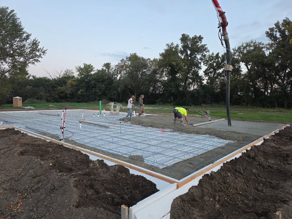 All Photos for Majestic Concrete and Landscape in Cross Lake, MN