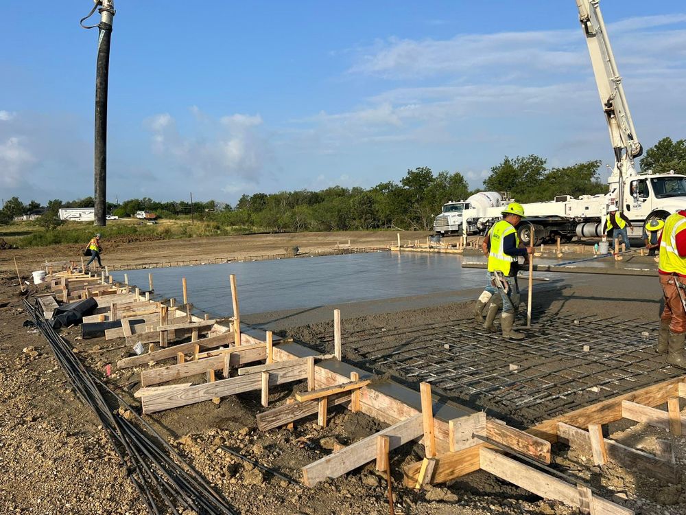 All Photos for BMX Concrete in Bastrop, TX