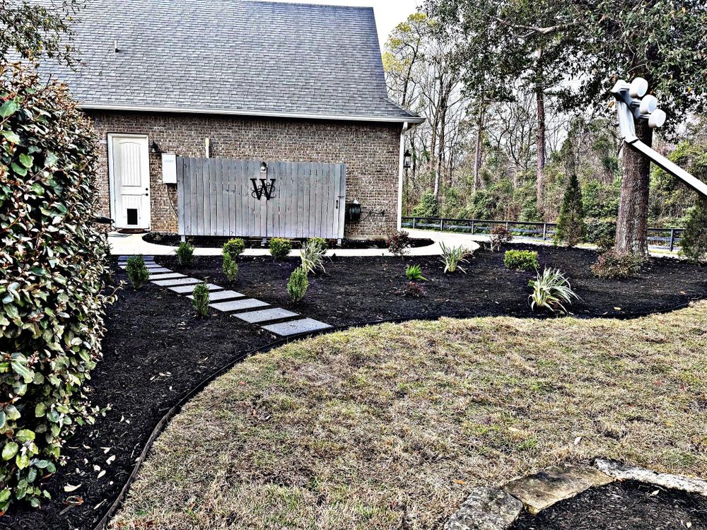 All Photos for JT’s Landscaping in Tyler County, TX