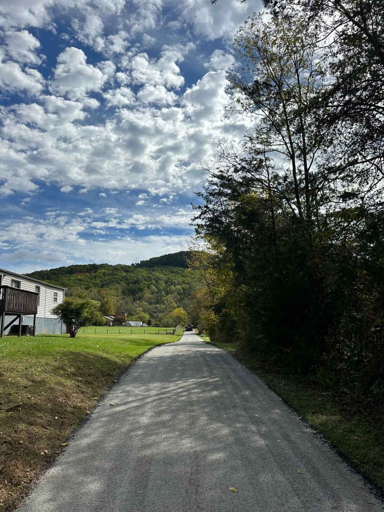 All Photos for James R Carter Paving in Roanoke, VA