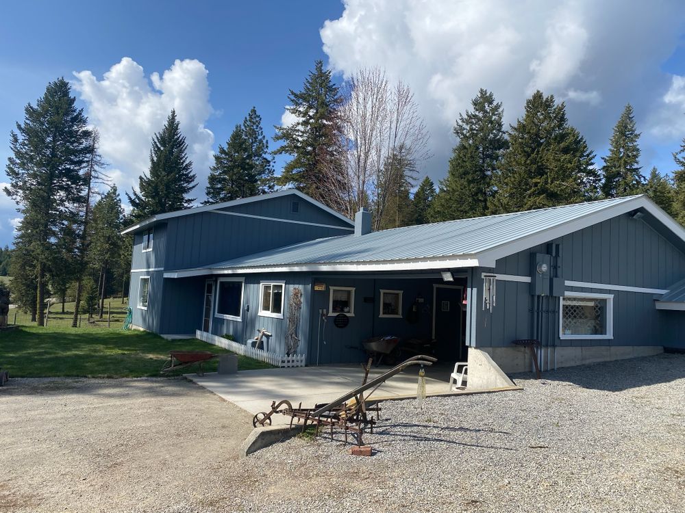 Exterior Painting for Chewelah Painting in Spokane, WA