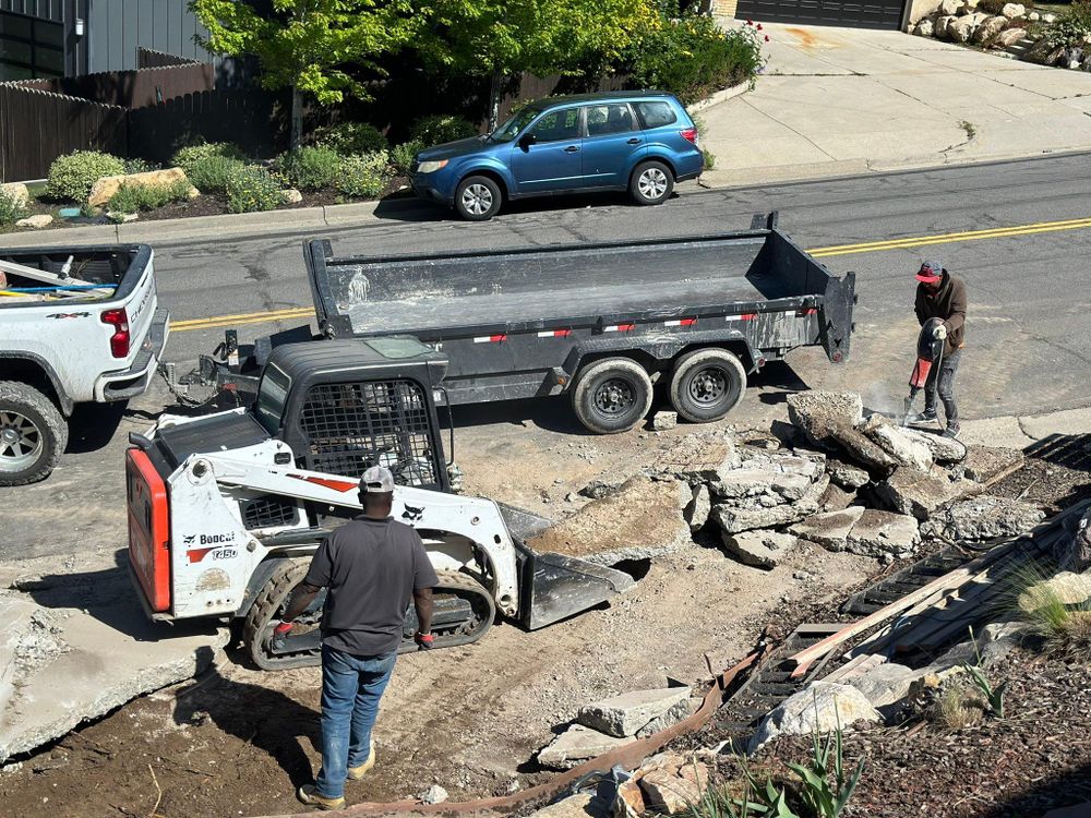 All Photos for Legend Construction and Concrete   in Salt Lake City, UT