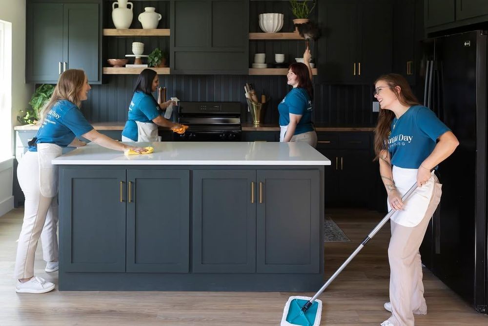 All Photos for A Beautiful Day Cleaning in Rogers, AR