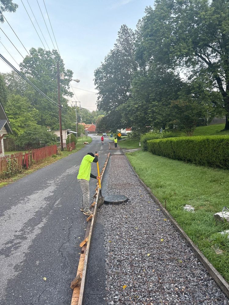 All Photos for Precision Concrete Finishing in Bean Station, TN