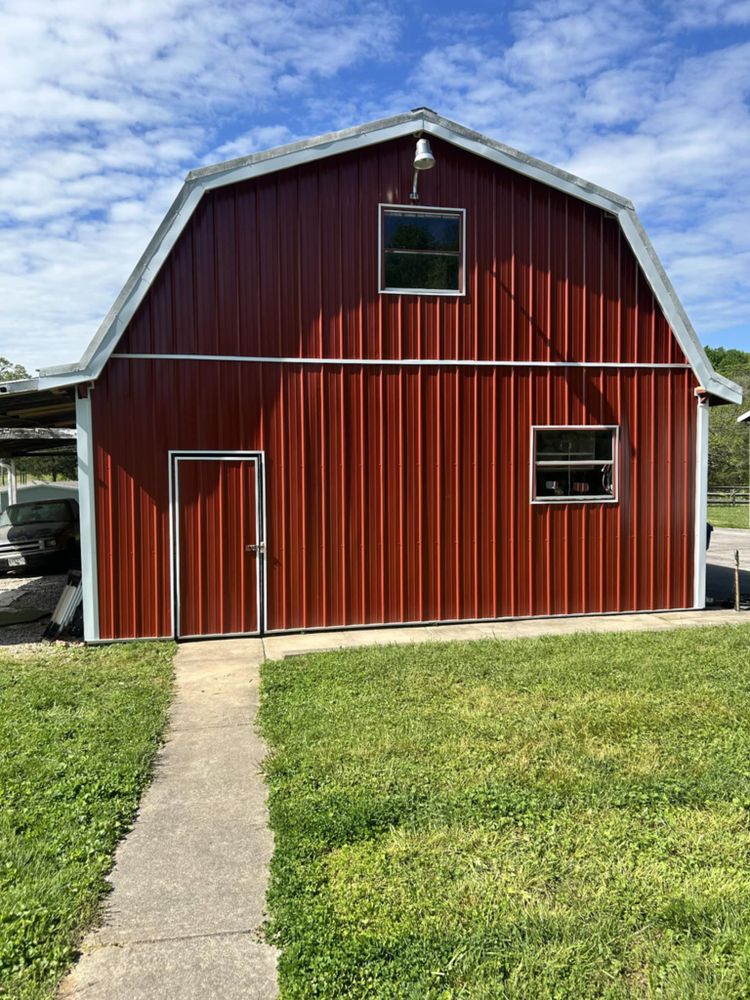 All Photos for KY Gutter Pro & Specialty Roofing Systems in Monticello, KY