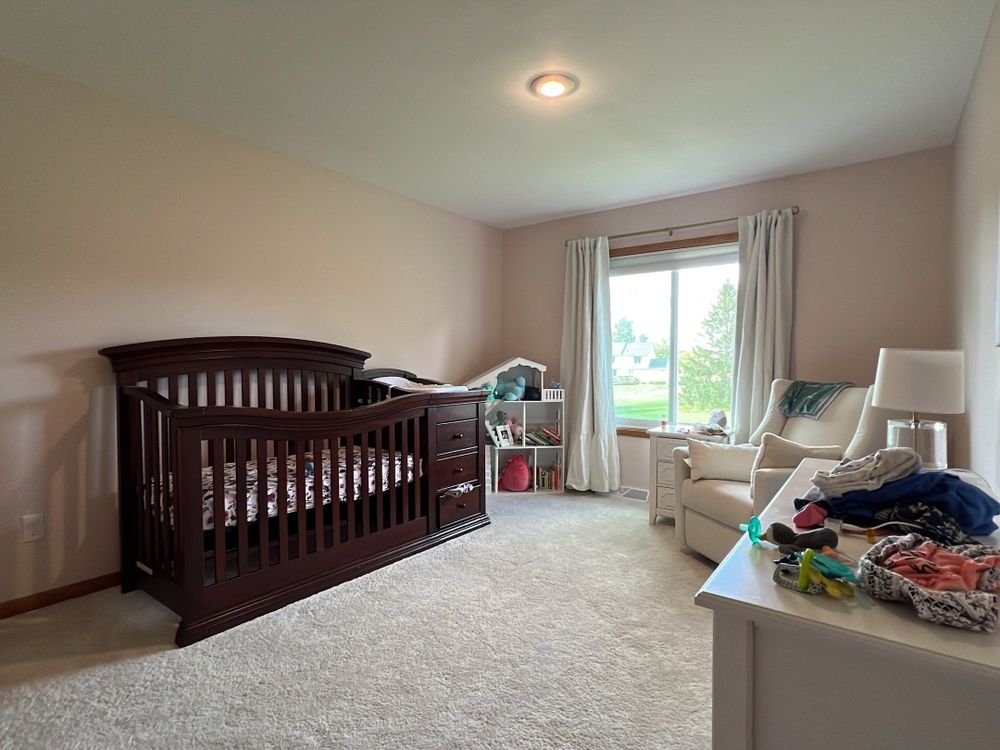 Interior Painting for Empire Painting Services in Syracuse, NY