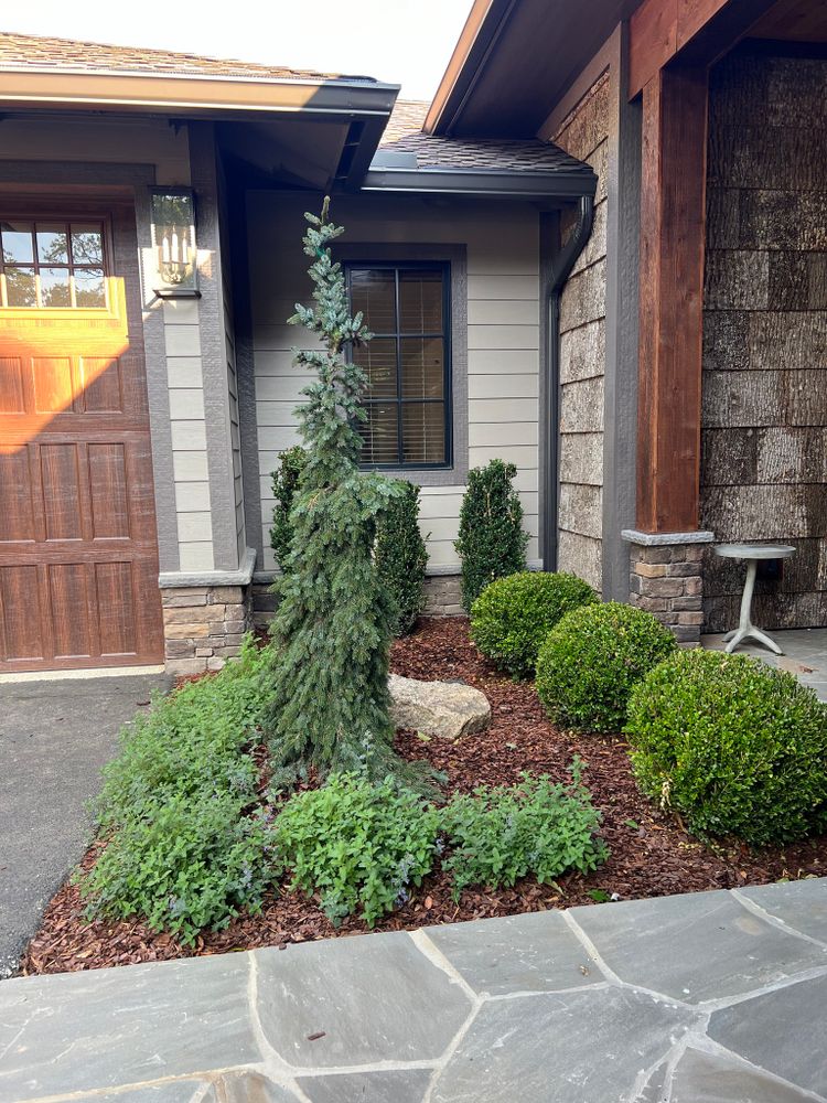 Landscaping for Sustainable Lawn and Landscape in Banner Elk, NC