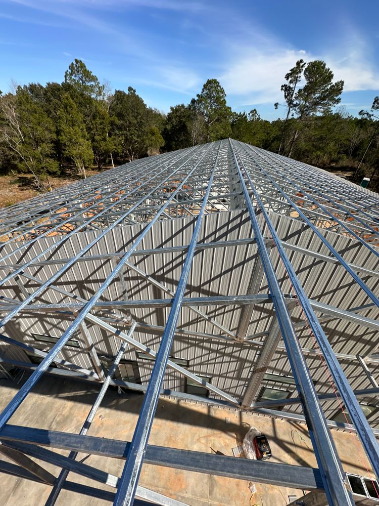 All Photos for Elite Custom Metal Structures in Belmont, MS