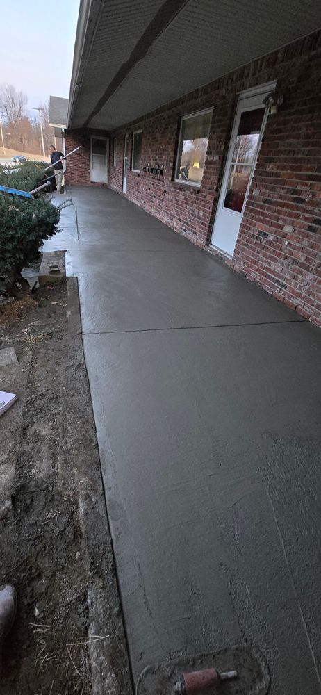 All Photos for Custom Concrete Enterprises in Springfield, IL