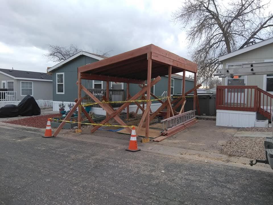 All Photos for Berry Handy Services in Loveland, CO