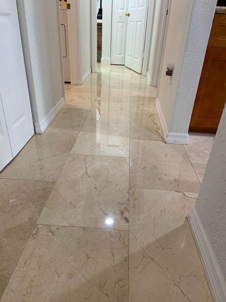 All Photos for Ultra Marble And Stone Restoration in West Palm Beach, FL