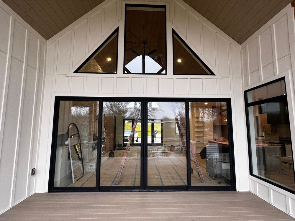 Construction for CM Developments in Knoxville, TN