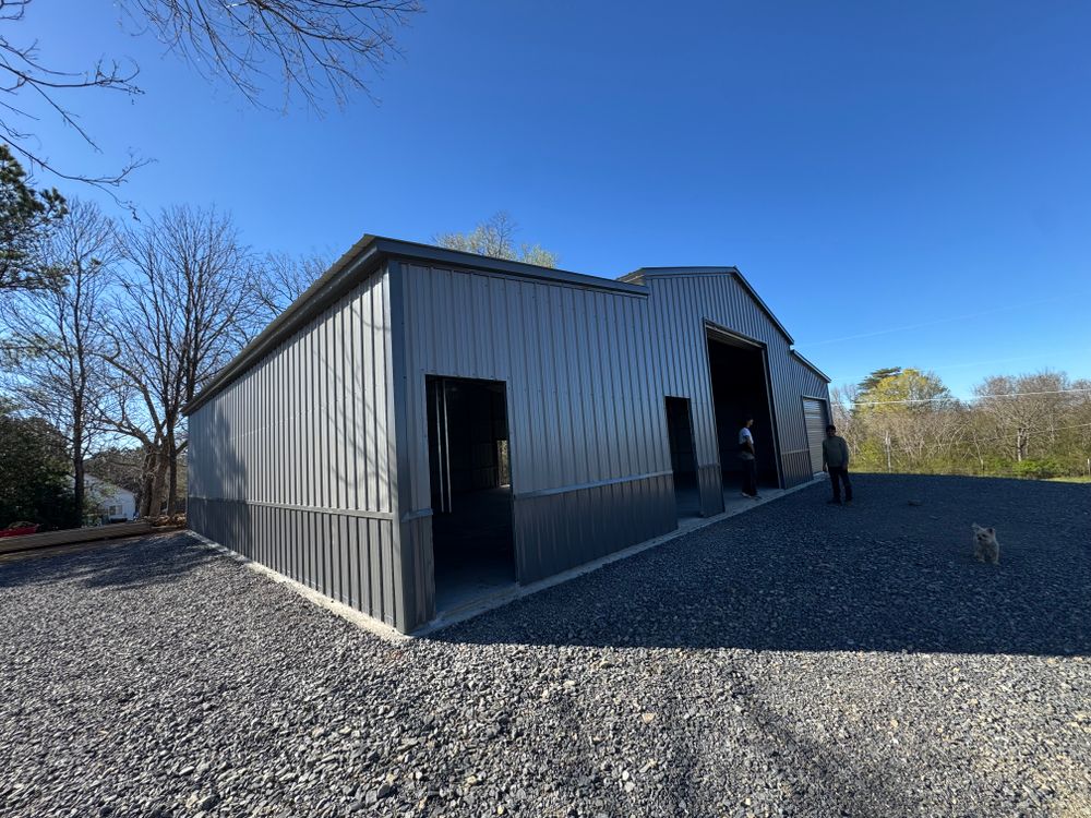 All Photos for Elite Custom Metal Structures in Belmont, MS