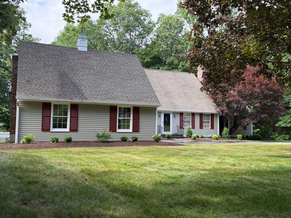 Plantings & Landscape Design for Ace Landscaping in Trumbull, CT