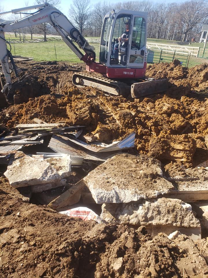 All Photos for S & K Excavation LLC in Bonne Terre, MO