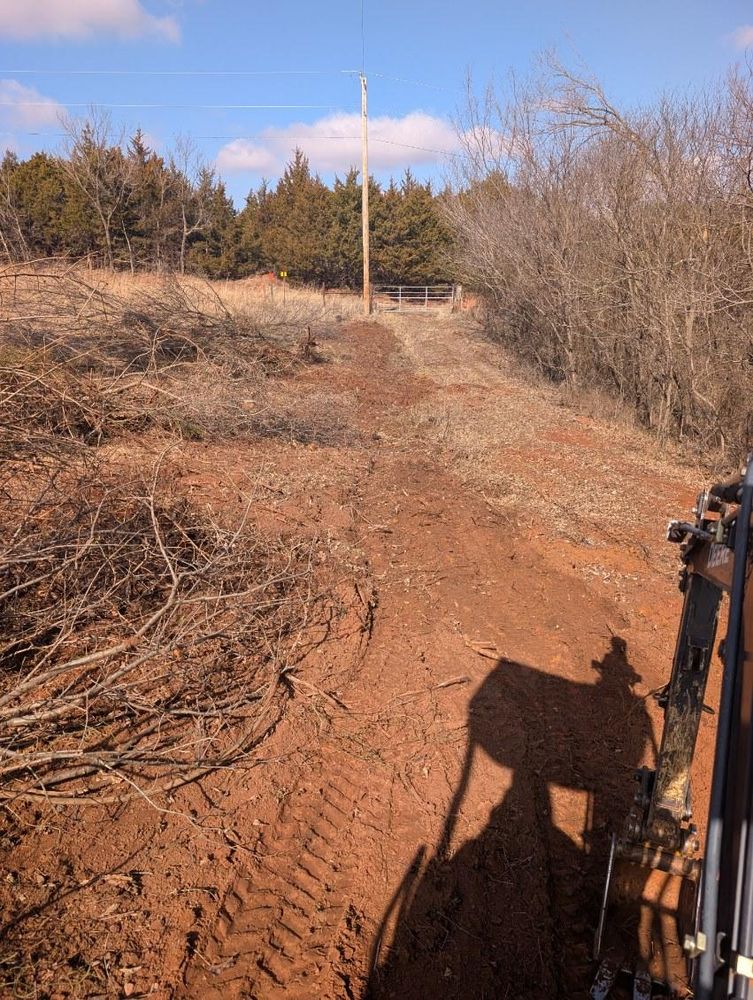 All Photos for Nathan Foyil Bobcat Work in Edmond, OK