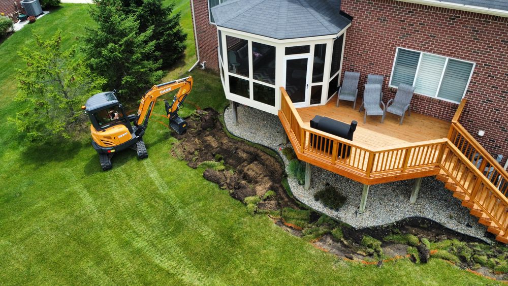 All Photos for Steed's Lawn and Landscape LLC in White Lake, MI