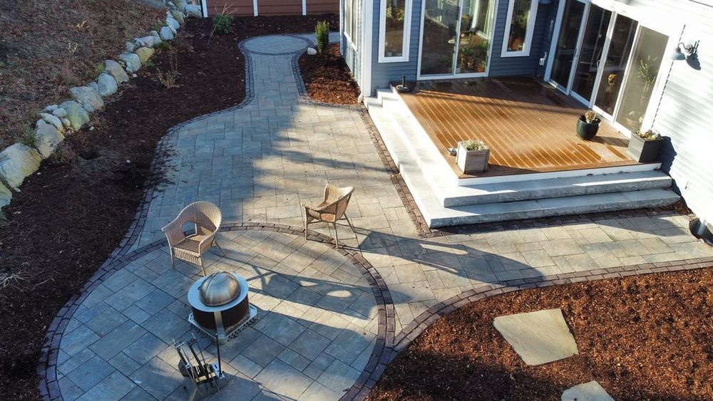 All Photos for Shawn's Landscaping in Mendon, MA