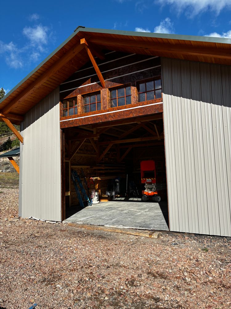 All Photos for Salmon River Garage Door  in Challis, ID