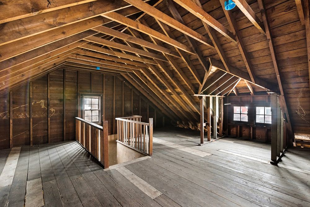 Virginia Park for Denson Construction Services in Detroit, MI