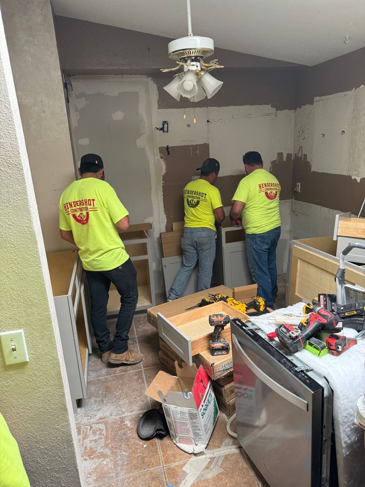 All Photos for Hendershot Construction in Maricopa, AZ