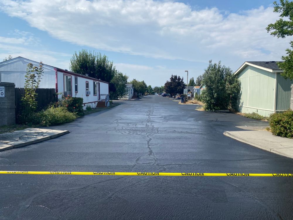 All Photos for Pacific Sealcoating in Plainview, OR