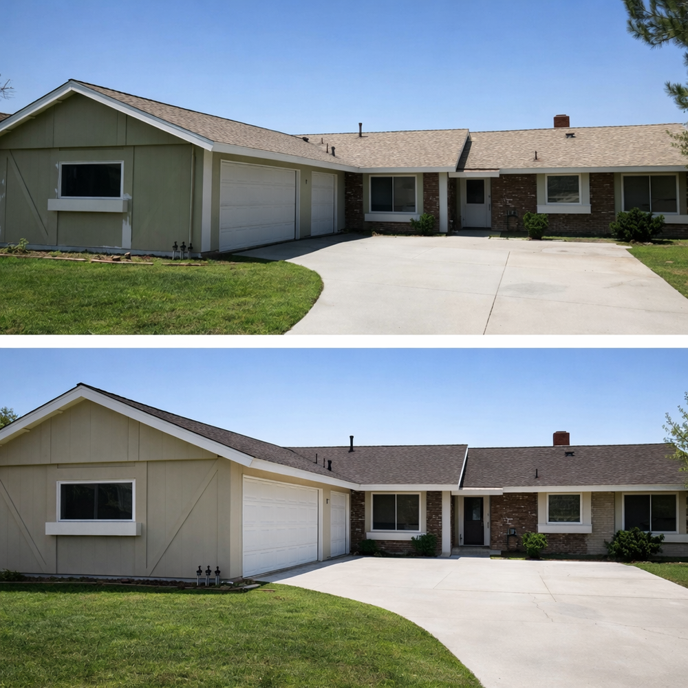 Residential Interior Painting for Roll With It! in Corona, CA