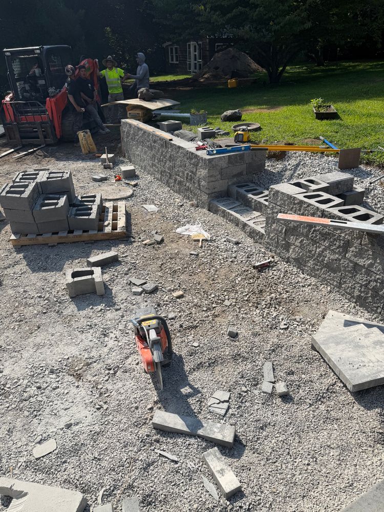 All Photos for S&G Hardscaping and Plowing in Boston, MA