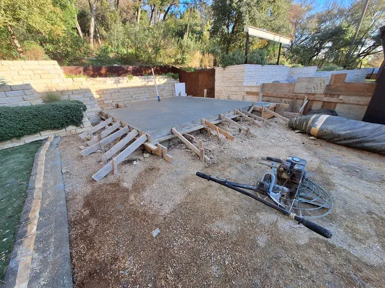 All Photos for Leo's Concrete Crew in Elgin, TX
