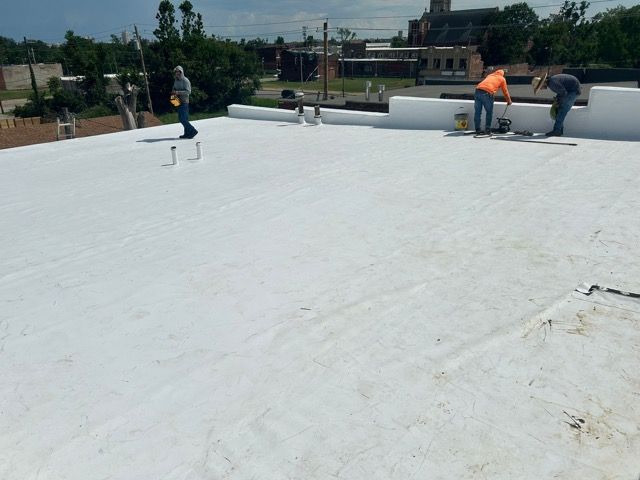 All Photos for Above All Roofing LLC in St. Louis, MO