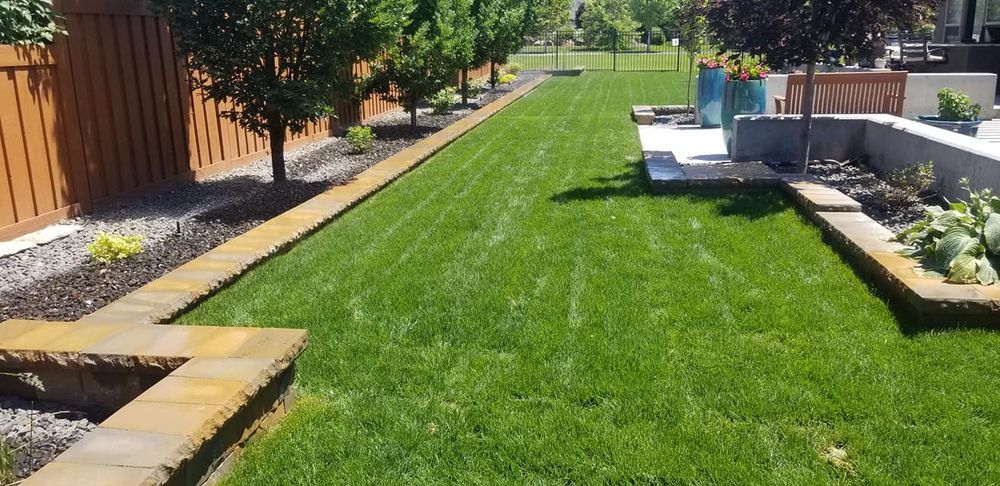 Landscaping & Hardscaping for Mike's Grading Plus in Caldwell, ID