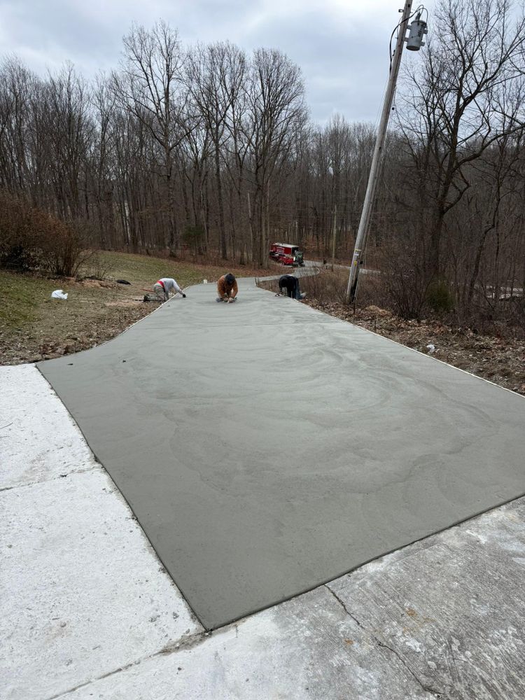 All Photos for Whitfield Concrete Construction in Solsberry, IN