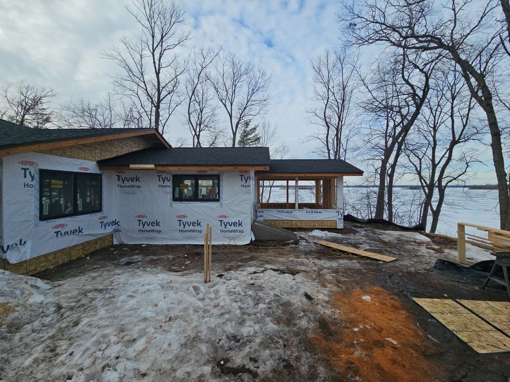 All Photos for Patriot Roofing Plus LLC in Pequot Lakes, MN