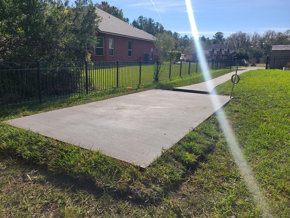 Concrete for Solid Foundation Contractors in Jacksonville, FL