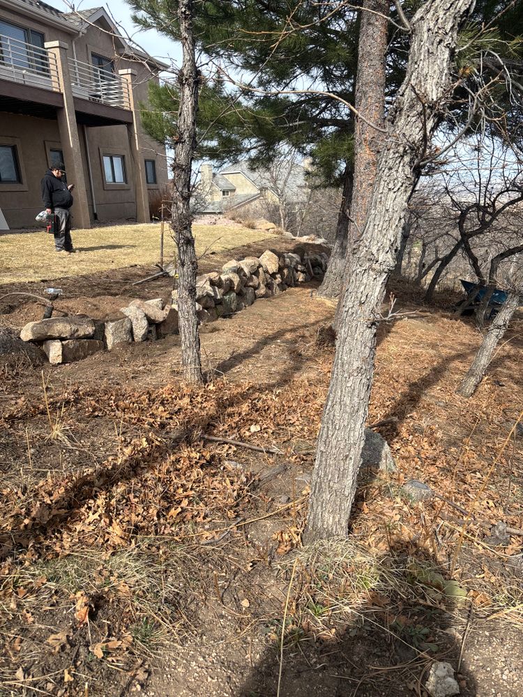 All Photos for Highland Concrete & Landscaping in Colorado Springs, CO