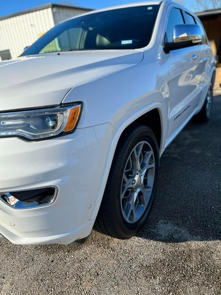 Interior Detailing for Legends Auto Detailing in Hallsville, TX