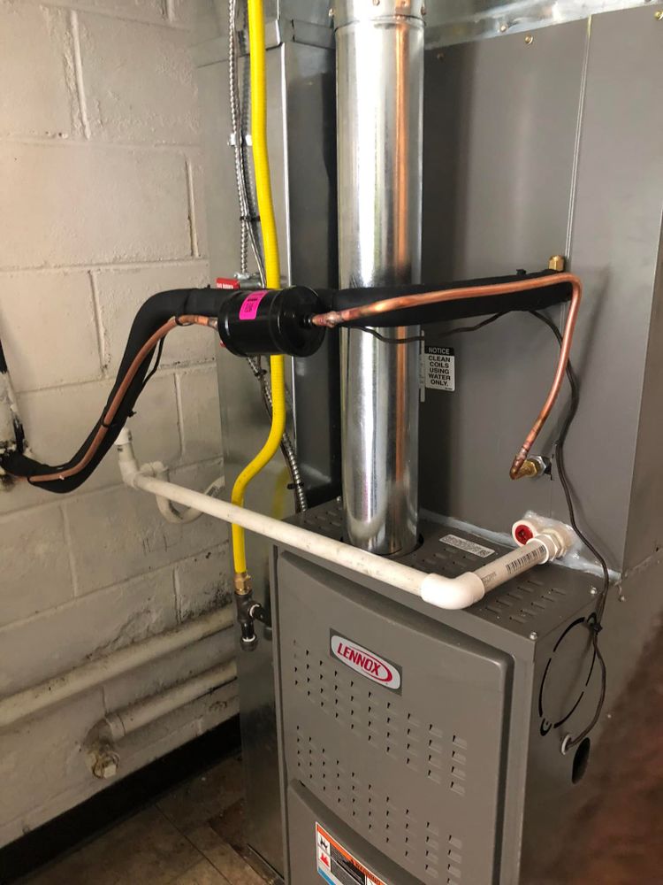 Our professional HVAC repair services ensure your home stays comfortable year-round, offering prompt, reliable solutions to diagnose and fix heating and cooling issues efficiently for optimal system performance. for Caldwell Heating and Air Conditioning Services in Philadelphia, PA