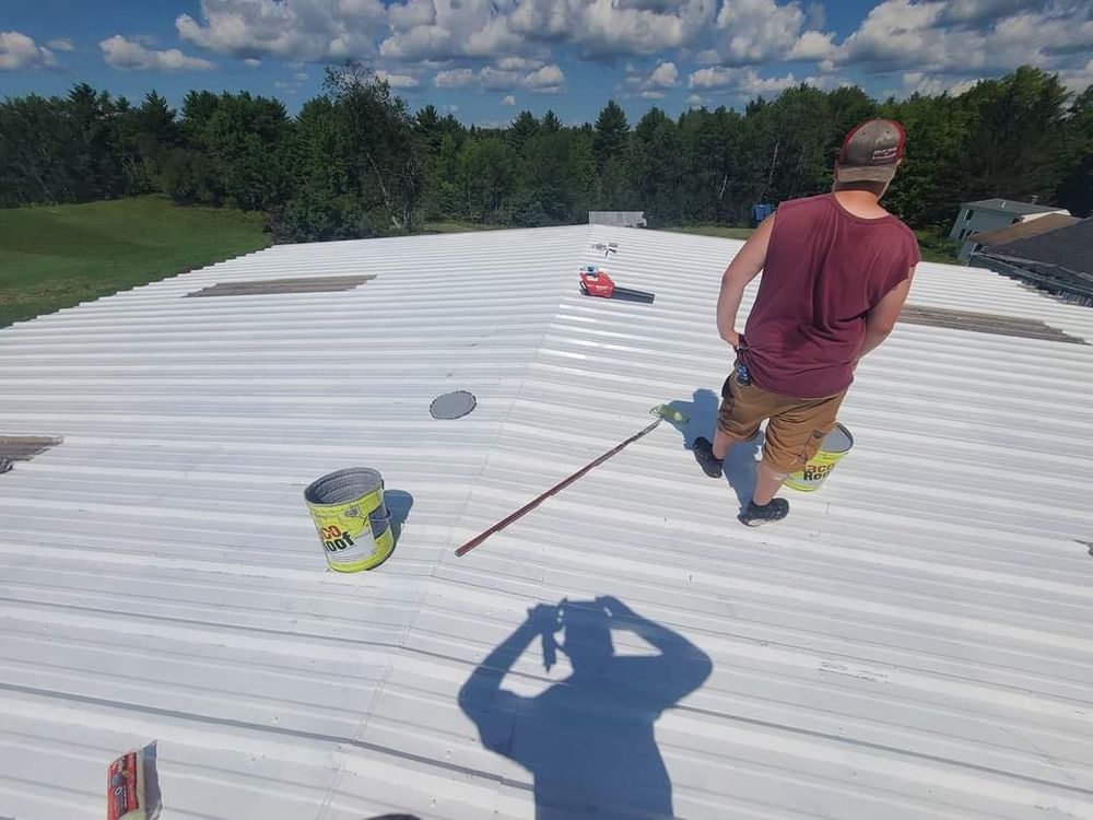 All Photos for Maine Roofing and Siding in Richmond, ME