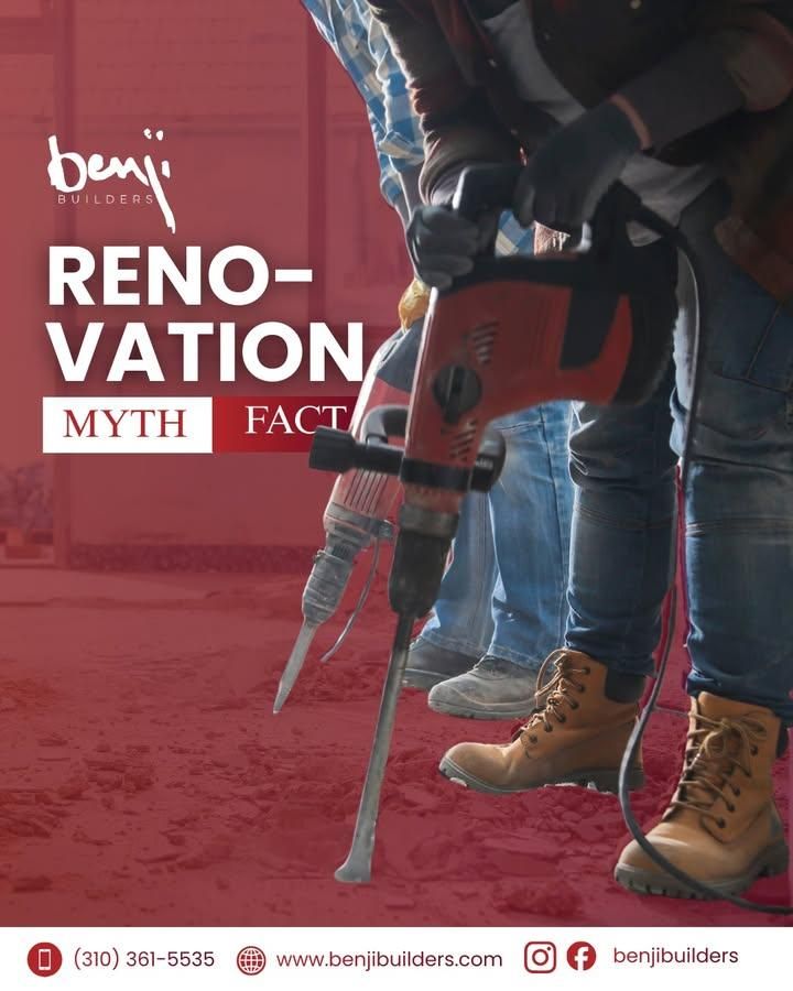 All Photos for Benji Builders in Los Angeles, CA